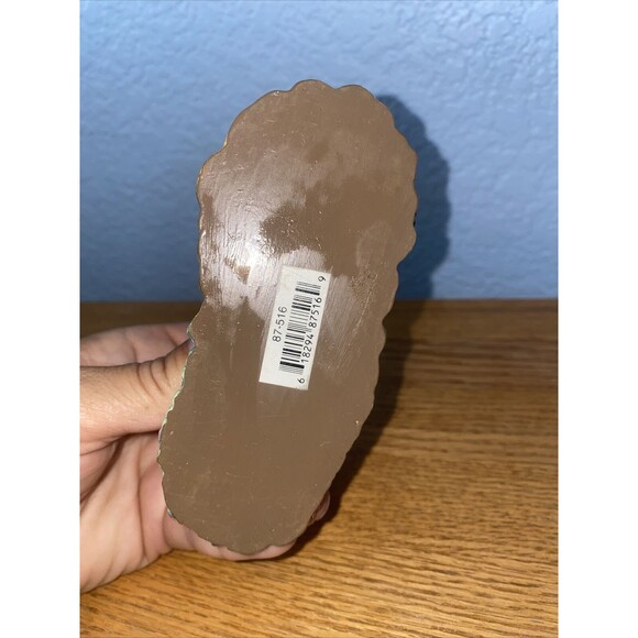 Disney Winnie the Pooh Tigger Miniature Clock Fantasma Friends Forever vintage - Picture 6 of 8